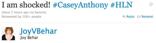 Illustration for article titled Celebs Opine Over Casey Anthony Verdict